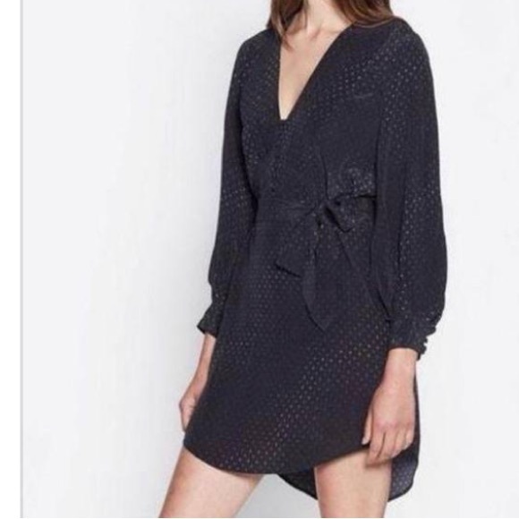 Equipment Femme Meadows Silk Dress - Picture 1 of 15
